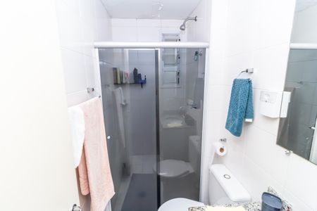 Apartamento à venda com 69m², 3 quartos e 1 vaga Apartamento à venda com 69m², 3 quartos e 1 vagaBanheiro
