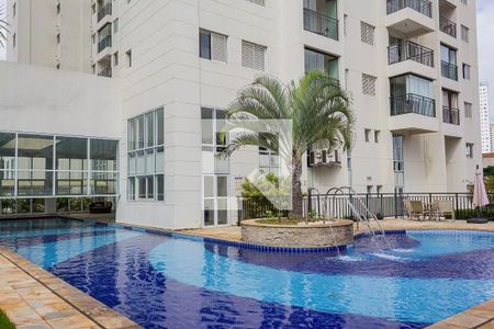 Apartamento à venda com 69m², 3 quartos e 1 vaga Apartamento à venda com 69m², 3 quartos e 1 vagaPiscina