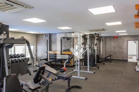 Apartamento à venda com 69m², 3 quartos e 1 vaga Apartamento à venda com 69m², 3 quartos e 1 vagaAcademia