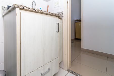Apartamento à venda com 69m², 3 quartos e 1 vaga Apartamento à venda com 69m², 3 quartos e 1 vagaBanheiro