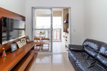 Apartamento à venda com 69m², 3 quartos e 1 vaga Apartamento à venda com 69m², 3 quartos e 1 vagaSala