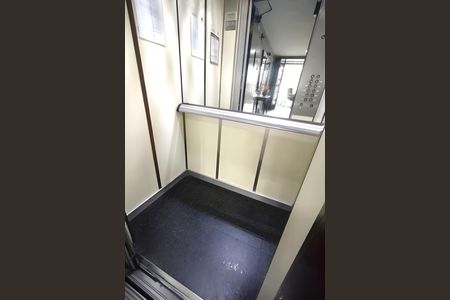 Apartamento à venda com 29m², 1 quarto e 1 vaga