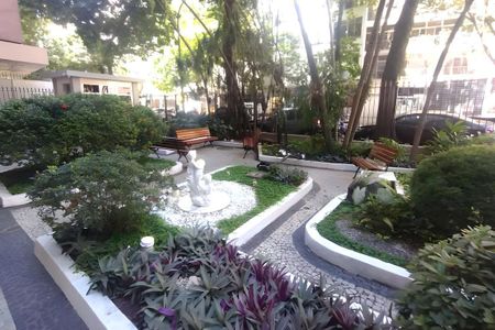 Apartamento à venda com 29m², 1 quarto e 1 vaga