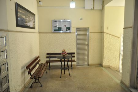 Apartamento à venda com 47m², 2 quartos e sem vagaÁrea comum