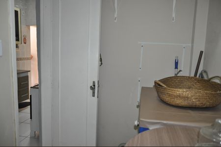 Apartamento à venda com 47m², 2 quartos e sem vagaQuarto de Serviço