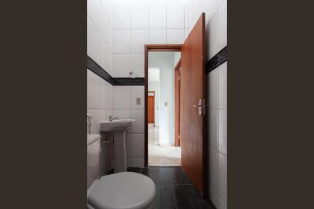 Apartamento à venda com 98m², 2 quartos e 1 vaga Apartamento à venda com 98m², 2 quartos e 1 vagaBanheiro