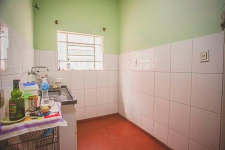 Casa à venda com 140m², 2 quartos e 4 vagas Casa à venda com 140m², 2 quartos e 4 vagasCozinha