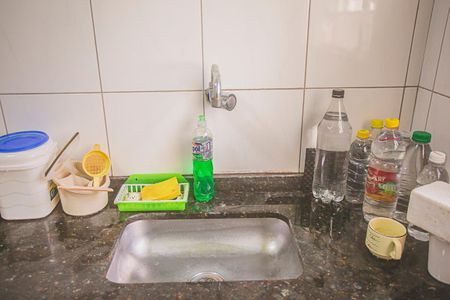 Casa à venda com 140m², 2 quartos e 4 vagas Casa à venda com 140m², 2 quartos e 4 vagasCozinha