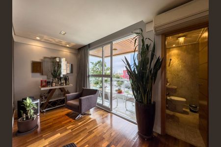 Apartamento à venda com 138m², 3 quartos e 2 vagas