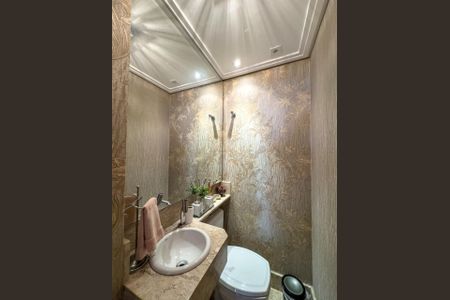 Apartamento à venda com 138m², 3 quartos e 2 vagas