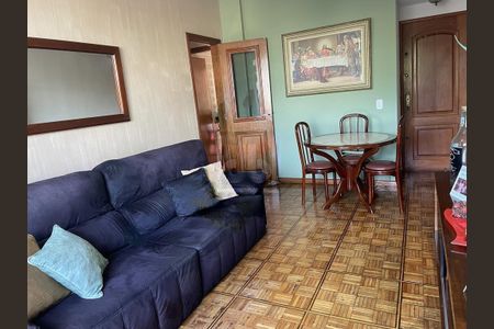 Apartamento à venda com 60m², 2 quartos e 1 vaga