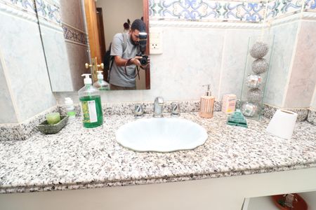 Apartamento à venda com 281m², 5 quartos e 1 vagaLavabo