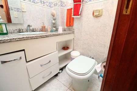 Apartamento à venda com 281m², 5 quartos e 1 vagaLavabo