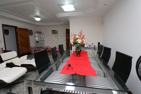 Sala de apartamento à venda com 5 quartos, 281m² em Jardim Guanabara, Rio de Janeiro