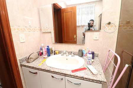 Apartamento à venda com 281m², 5 quartos e 1 vagaBanheiro da Suíte 3