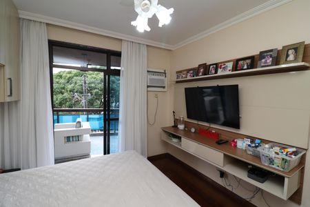 Apartamento à venda com 281m², 5 quartos e 1 vagaQuarto 