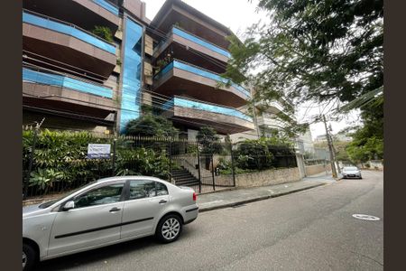 Apartamento à venda com 281m², 5 quartos e 1 vagaFachada