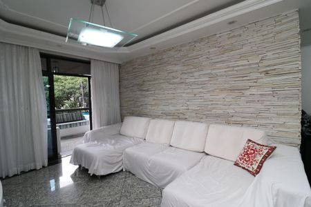 Apartamento à venda com 281m², 5 quartos e 1 vagaSala