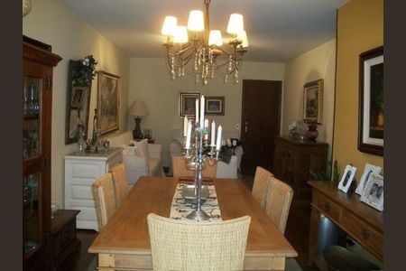 Apartamento à venda com 121m², 3 quartos e 2 vagas