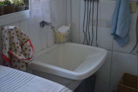 Casa à venda com 135m², 3 quartos e 3 vagasÁrea de Serviço