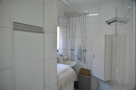 Casa à venda com 135m², 3 quartos e 3 vagasÁrea de Serviço