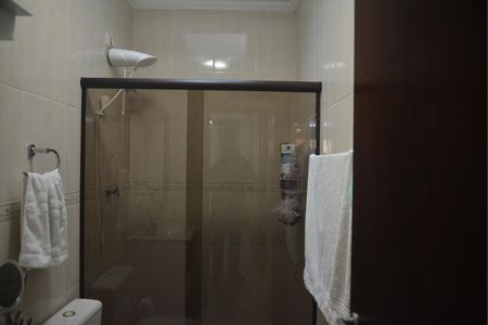 Casa à venda com 135m², 3 quartos e 3 vagasBanheiro Social