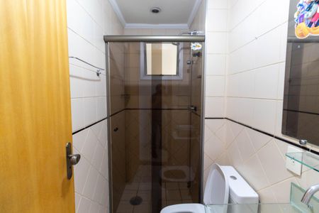 Apartamento à venda com 72m², 3 quartos e 2 vagas Apartamento à venda com 72m², 3 quartos e 2 vagasBanheiro Social