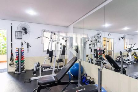 Apartamento à venda com 72m², 3 quartos e 2 vagas Apartamento à venda com 72m², 3 quartos e 2 vagasÁrea comum - Academia