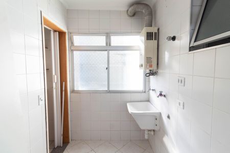 Apartamento à venda com 72m², 3 quartos e 2 vagas Apartamento à venda com 72m², 3 quartos e 2 vagasÁrea de Serviço
