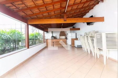 Apartamento à venda com 72m², 3 quartos e 2 vagas Apartamento à venda com 72m², 3 quartos e 2 vagasÁrea comum - Churrasqueira