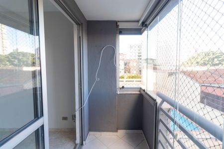 Apartamento à venda com 72m², 3 quartos e 2 vagas Apartamento à venda com 72m², 3 quartos e 2 vagasVaranda da Sala