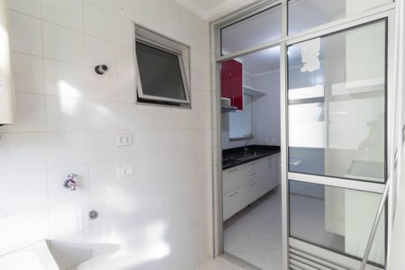 Apartamento à venda com 72m², 3 quartos e 2 vagas Apartamento à venda com 72m², 3 quartos e 2 vagasÁrea de Serviço