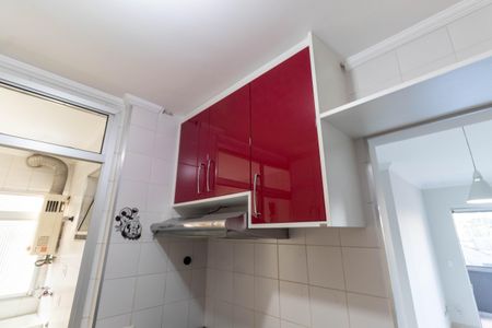 Apartamento à venda com 72m², 3 quartos e 2 vagas Apartamento à venda com 72m², 3 quartos e 2 vagasCozinha