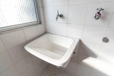 Apartamento à venda com 72m², 3 quartos e 2 vagas Apartamento à venda com 72m², 3 quartos e 2 vagasÁrea de Serviço