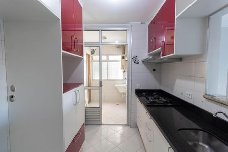 Apartamento à venda com 72m², 3 quartos e 2 vagas Apartamento à venda com 72m², 3 quartos e 2 vagasCozinha