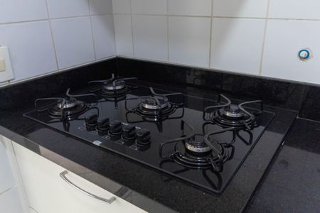 Apartamento à venda com 72m², 3 quartos e 2 vagas Apartamento à venda com 72m², 3 quartos e 2 vagasCozinha