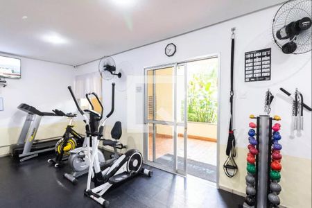 Apartamento à venda com 72m², 3 quartos e 2 vagas Apartamento à venda com 72m², 3 quartos e 2 vagasÁrea comum - Academia