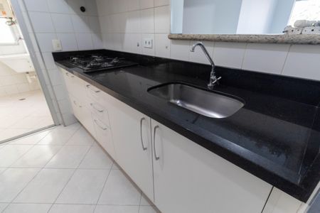 Apartamento à venda com 72m², 3 quartos e 2 vagas Apartamento à venda com 72m², 3 quartos e 2 vagasCozinha