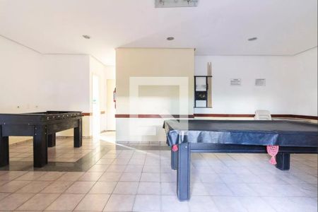 Apartamento à venda com 72m², 3 quartos e 2 vagas Apartamento à venda com 72m², 3 quartos e 2 vagasÁrea comum - Salão de jogos