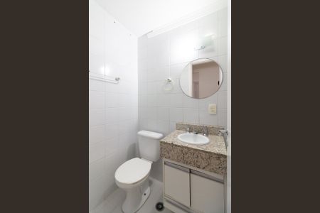 Apartamento à venda com 60m², 2 quartos e 1 vaga Apartamento à venda com 60m², 2 quartos e 1 vagaBanheiro