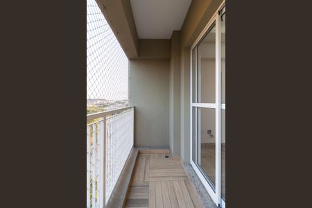 Apartamento à venda com 60m², 2 quartos e 1 vaga Apartamento à venda com 60m², 2 quartos e 1 vagaVaranda da Sala