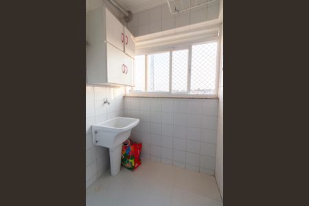 Apartamento à venda com 60m², 2 quartos e 1 vaga Apartamento à venda com 60m², 2 quartos e 1 vagaÁrea de Serviço