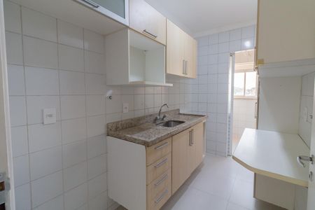 Apartamento à venda com 60m², 2 quartos e 1 vaga Apartamento à venda com 60m², 2 quartos e 1 vagaCozinha