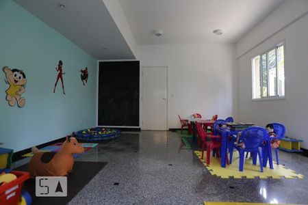 Apartamento à venda com 60m², 2 quartos e 1 vaga Apartamento à venda com 60m², 2 quartos e 1 vagaBrinquedoteca