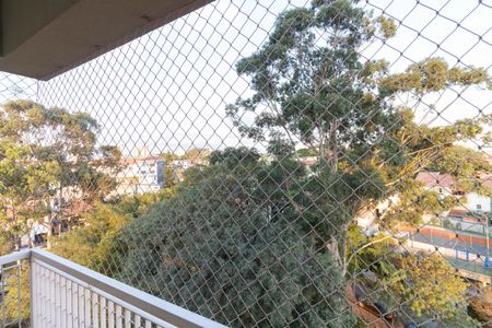 Apartamento à venda com 60m², 2 quartos e 1 vaga Apartamento à venda com 60m², 2 quartos e 1 vagaVista da Varanda