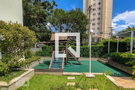 Apartamento à venda com 60m², 2 quartos e 1 vaga Apartamento à venda com 60m², 2 quartos e 1 vagaÁrea comum - Playground