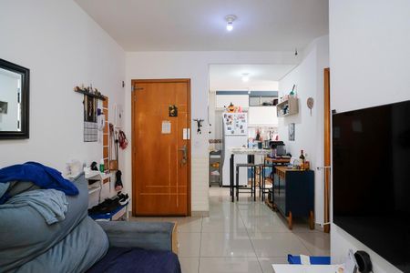 Apartamento à venda com 42m², 2 quartos e 1 vagaSala