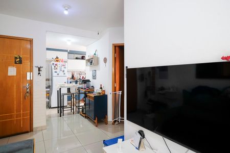 Apartamento à venda com 42m², 2 quartos e 1 vagaSala