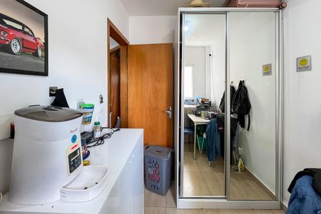 Apartamento à venda com 42m², 2 quartos e 1 vagaQuarto 1
