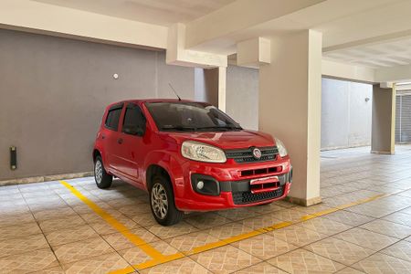 Apartamento à venda com 42m², 2 quartos e 1 vagaVaga de garagem